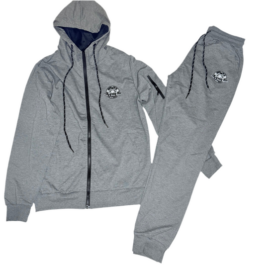 Men’s Grey Track Suit