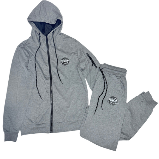 Men’s Grey Track Suit