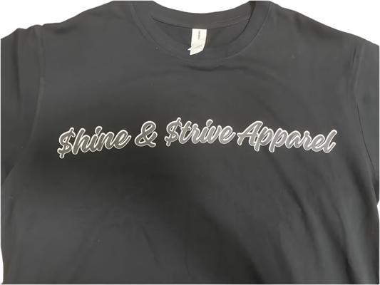 Shine&Strive Apparel T-Shirt
